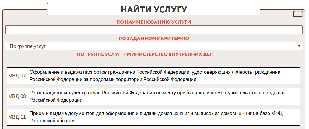 Федеральная государственная информационная система мониторинга деятельности мфц фгис мдм